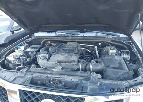 2017 Nissan Frontier Sv z USA, uszkodzony, nr VIN 1N6DD0ER2HN778163